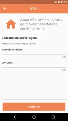 Cidadão Online PM Santa Cruz android App screenshot 0